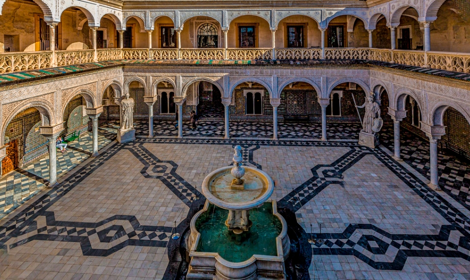 Top things to see in Seville Andalusia on your first visit 8 Casa de Pilatos, a must-see in Seville