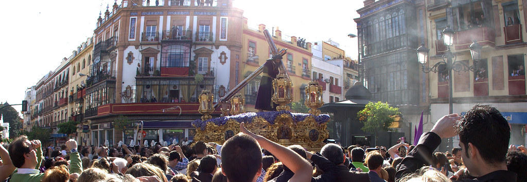 Top things to see in Seville Andalusia on your first visit