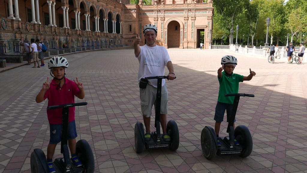 Fun things to do in Seville 2025